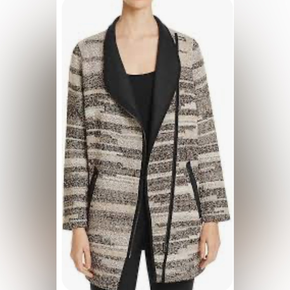 Nick and Zoe sweater jacket, good condition, 1x